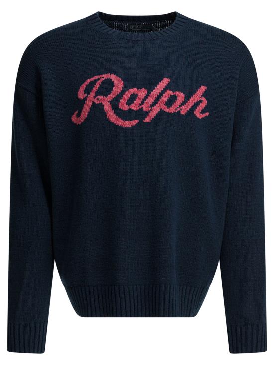 26SS 폴로 랄프로렌 스웨터 710A12989002DARK COBALT COMBO Blue