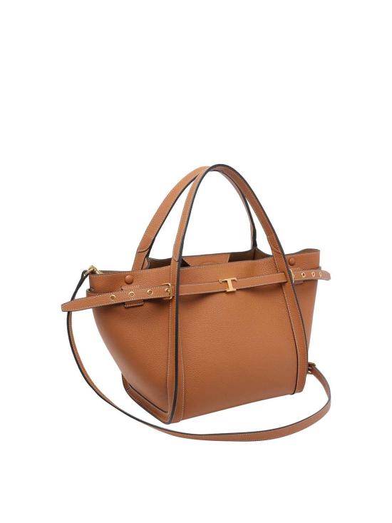 27SS 토즈 토트백 XBWTIMA0200WKAS410 Brown - TODS