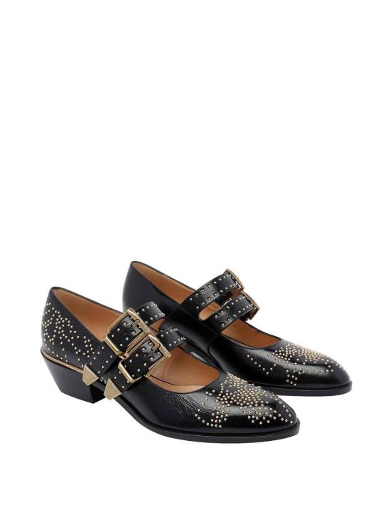 26SS 끌로에 힐/펌프스 26S16WWF001 Black - CHLOE