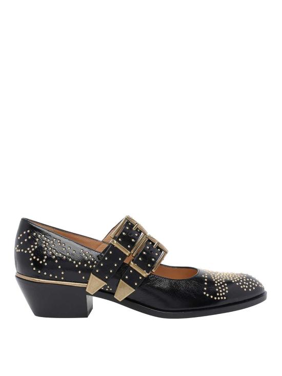 26SS 끌로에 힐/펌프스 26S16WWF001 Black