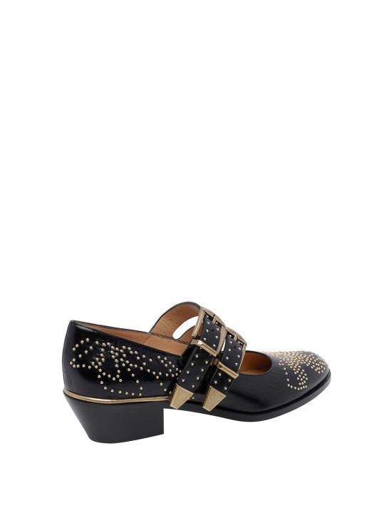 26SS 끌로에 힐/펌프스 26S16WWF001 Black - CHLOE