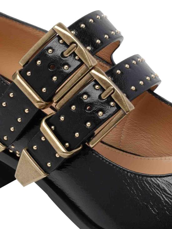 26SS 끌로에 힐/펌프스 26S16WWF001 Black - CHLOE