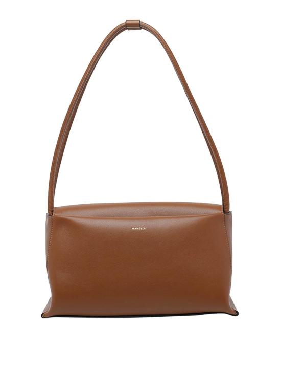 26SS 반들러 숄더백 1711732 Brown - WANDLER