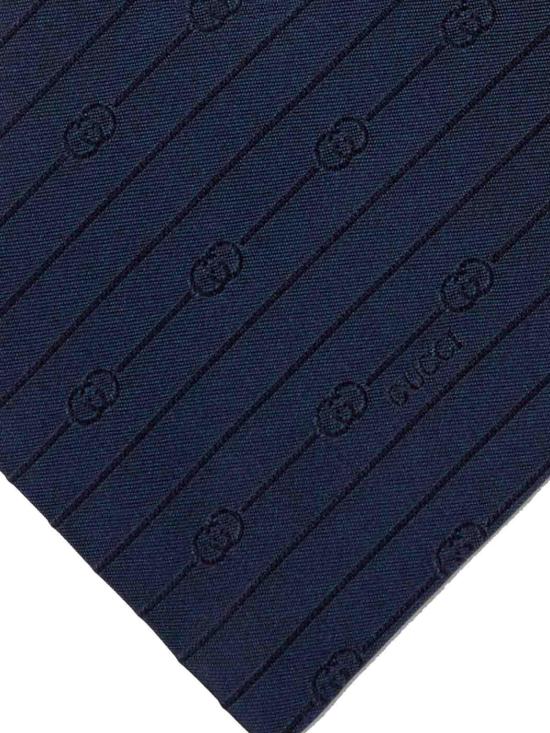 27SS 구찌 넥타이 8533524E0094000 Blue - GUCCI