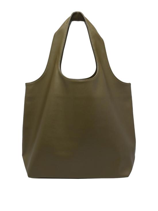 26SS 아페쎄 니논 토트백 PUAATM61565JAC Green - A.P.C.