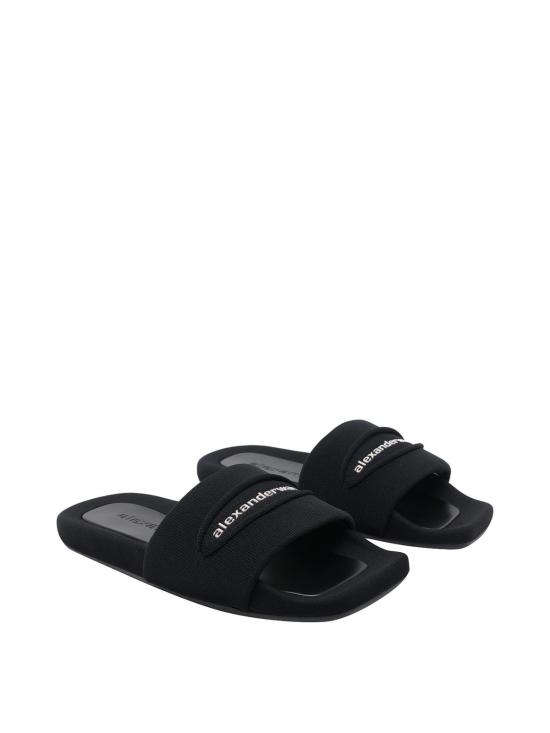 26SS 알렉산더 왕 샌들 30126S006001 Black - ALEXANDER WANG