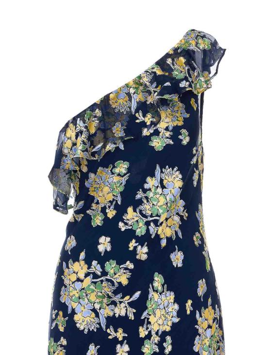 26SS 릭소 미디 스커트 512107383 Blue - RIXO