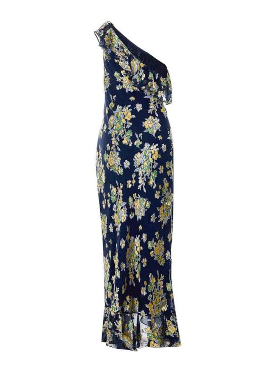 26SS 릭소 미디 스커트 512107383 Blue - RIXO