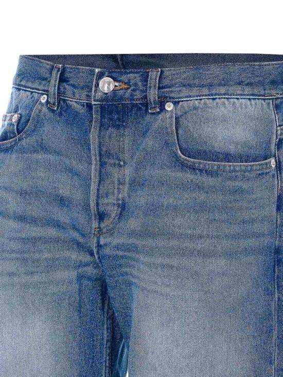 26SS 아페쎄 스트레이트 팬츠 COHADH09010IAL Blue - A.P.C.