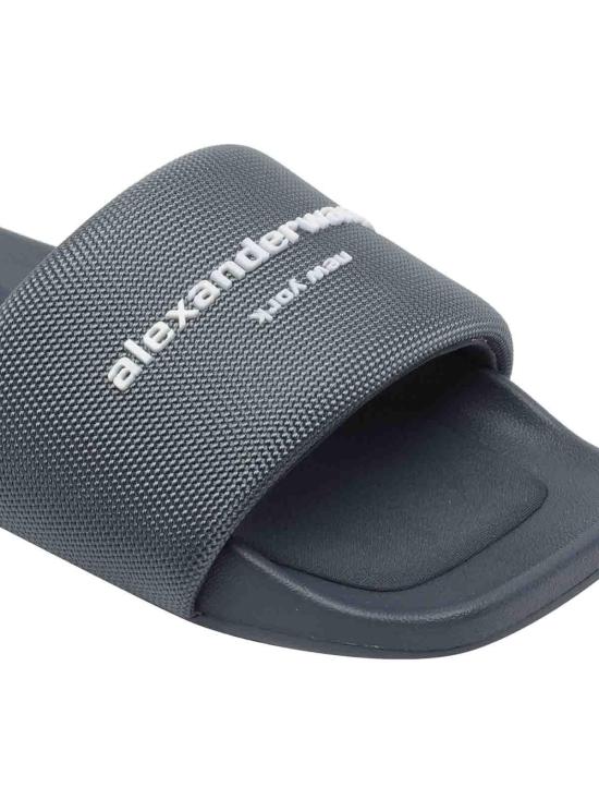 26SS 알렉산더 왕 샌들 30221S059020 Grey - ALEXANDER WANG
