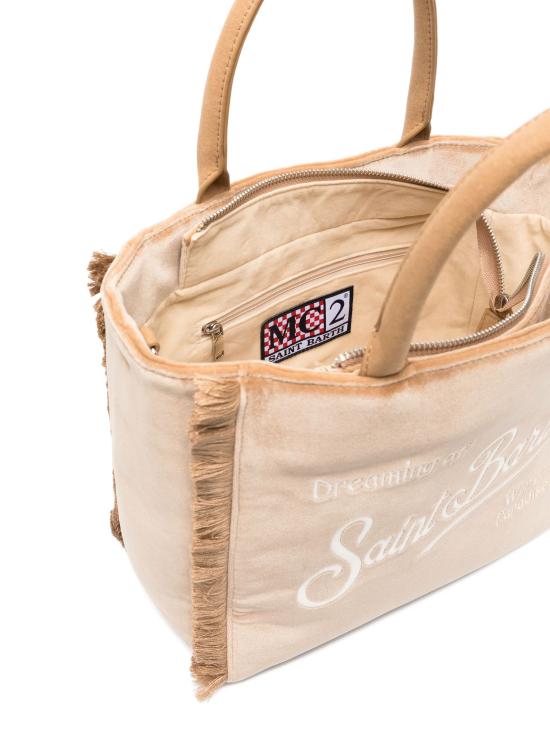 25FW [키즈] 세인트바쓰 숄더백 COLETTE VELVET K 00296I 12 EMB - MC2 SAINT BARTH