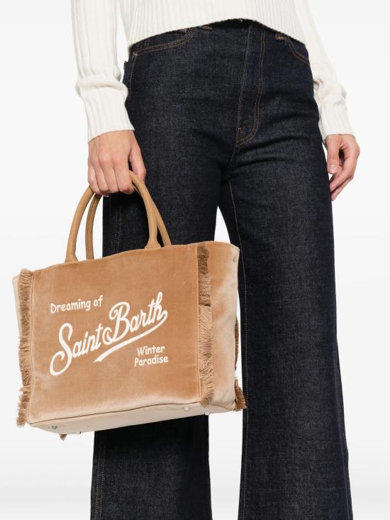 25FW [키즈] 세인트바쓰 숄더백 COLETTE VELVET K 00296I 12 EMB - MC2 SAINT BARTH