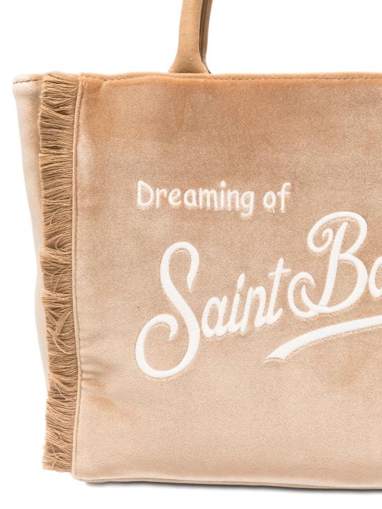 25FW [키즈] 세인트바쓰 숄더백 COLETTE VELVET K 00296I 12 EMB - MC2 SAINT BARTH