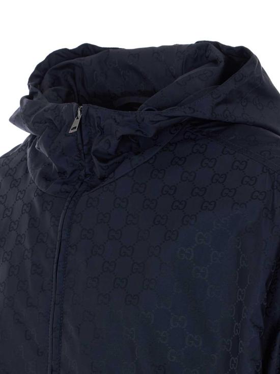 26SS 구찌 스웨터 860948ZASZD4440 Blue - GUCCI