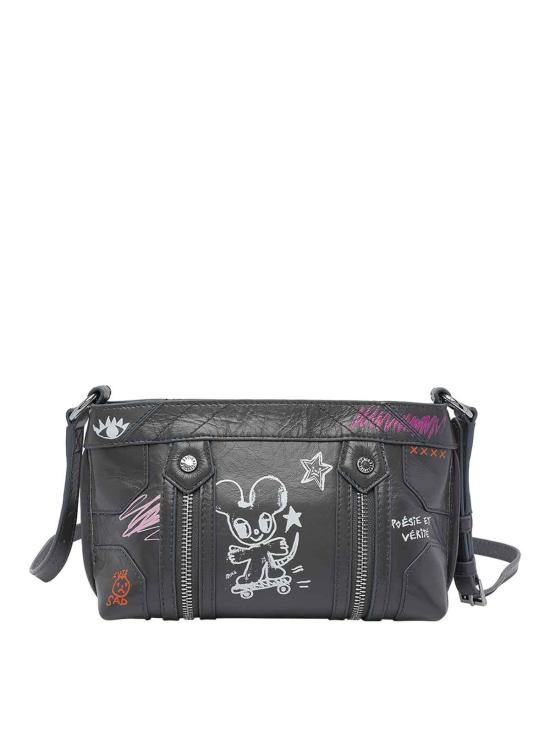 26SS 자딕앤볼테르 크로스백 LWBA04277098 Grey - ZADIG & VOLTAIRE