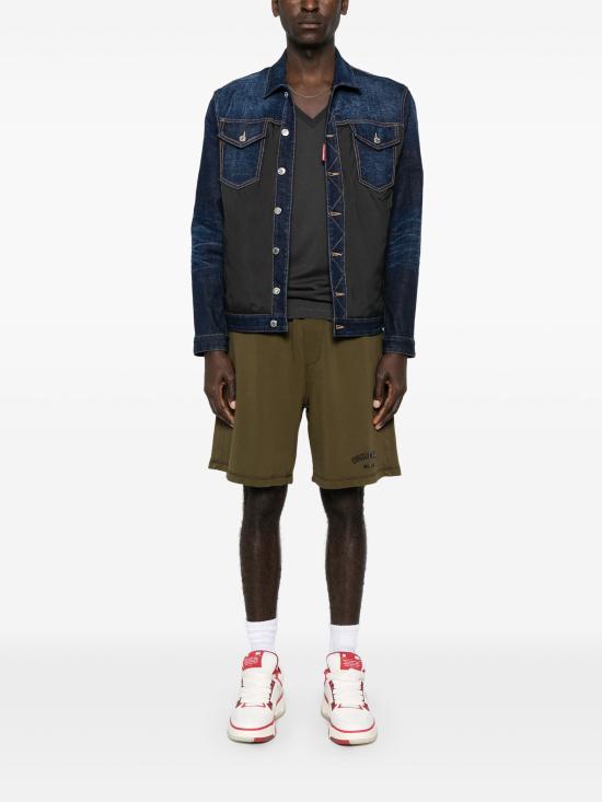 25SS 디스퀘어드2 데님 자켓 S74AM1576S30664 963C - DSQUARED2