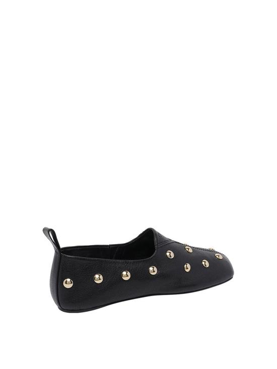 26SS 끌로에 플랫 슈즈 26S16TUR001 Black - CHLOE