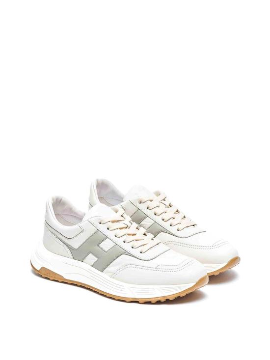 26SS 호간 하이퍼 라이트 스니커즈 HXM5630FR30UAI827F White - HOGAN