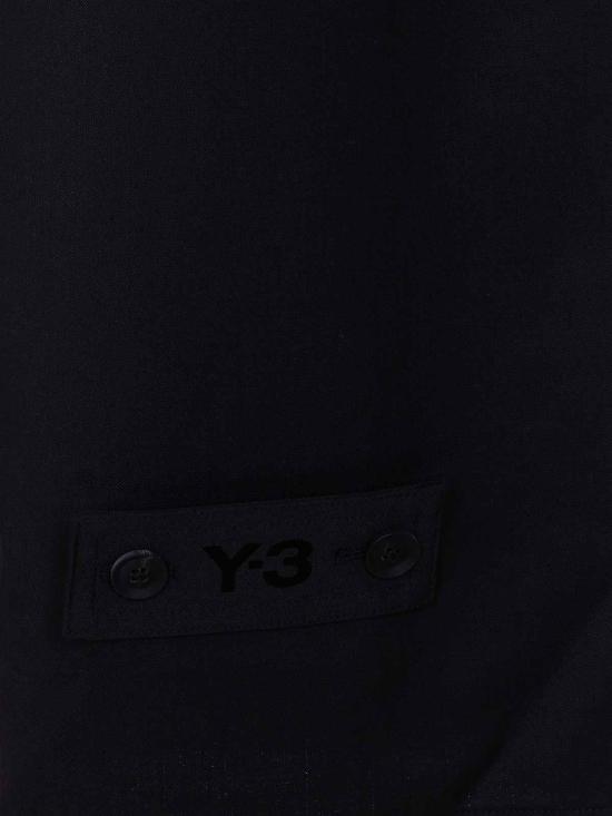 26SS 와이쓰리 트레이닝/조거 팬츠 KH3213 Black - Y-3