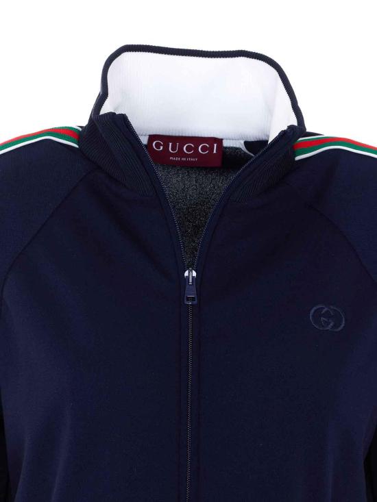 26SS 구찌 스웨터 847840XJHIU4306 Blue - GUCCI