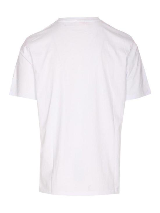  디젤 반팔 티셔츠 A216540NIAX100 White - DIESEL