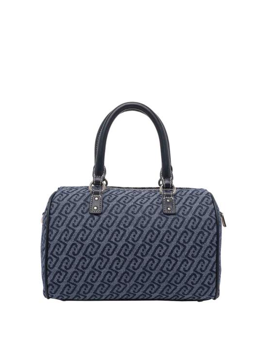 26SS 리우조 토트백 AA6052T379A94024 Blue - LIU JO