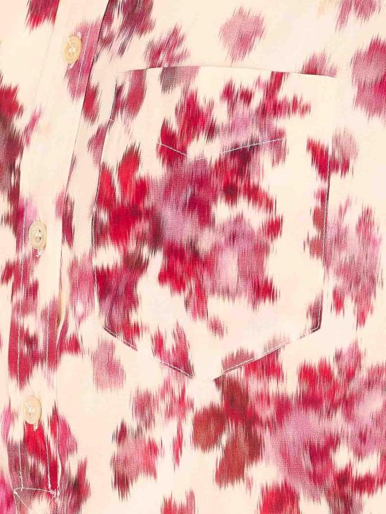 26SS 이자벨마랑 셔츠 CH0293FCD1J11I40 Nude Neutrals - ISABEL MARANT