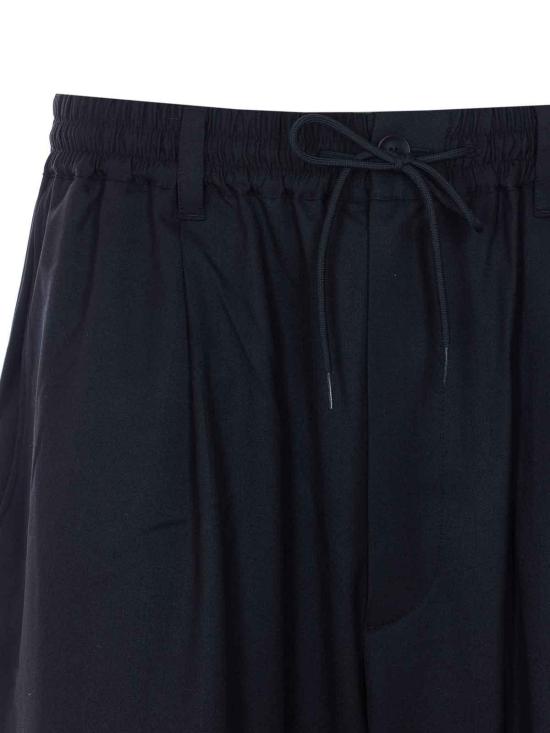 26SS 와이쓰리 트레이닝/조거 팬츠 KH3218 Black - Y-3