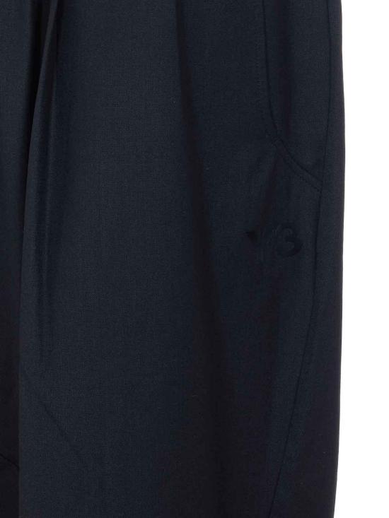 26SS 와이쓰리 트레이닝/조거 팬츠 KH3218 Black - Y-3