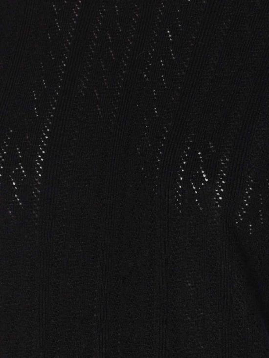 26SS 리사 양 반팔 티셔츠 2026070OR Black - LISA YANG