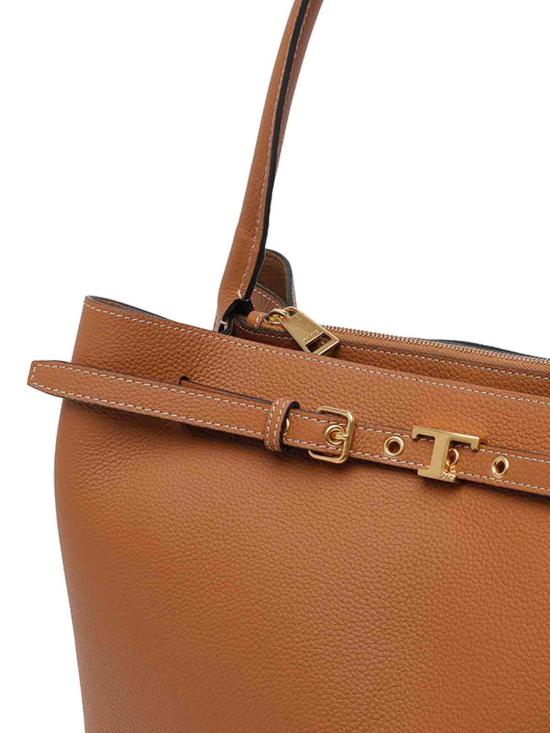 27SS 토즈 토트백 XBWTIMJ0200WKAS410 Brown - TODS