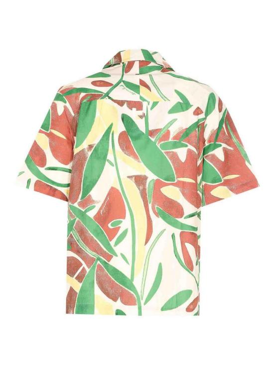  자크뮈스 반팔 셔츠 25HSHM00535AW006914EQ Multicolour - JACQUEMUS