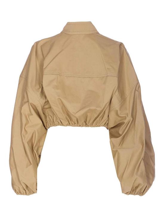 26SS 짐머만 민소매 티셔츠 6916TC261 Beige - ZIMMERMANN