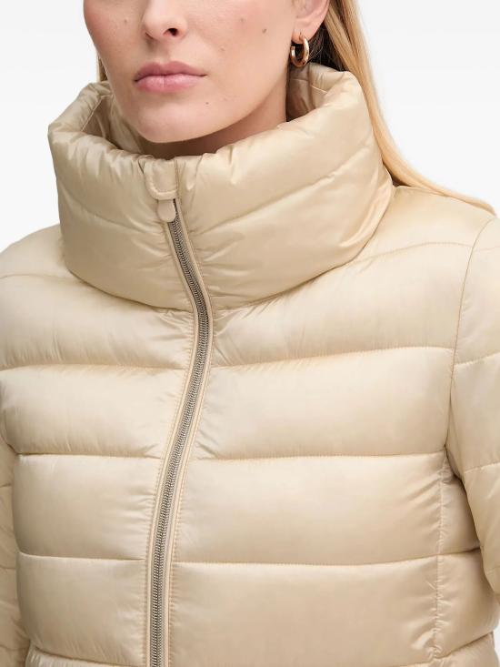 25FW 세이브더덕 자켓 D30520WIRIS21ELSIE 40034 SHORE BEIGE - SAVE THE DUCK