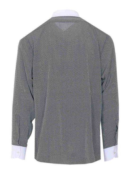 27SS 톰포드 긴팔 셔츠 HRBF04S0206NWA Black - TOMFORD