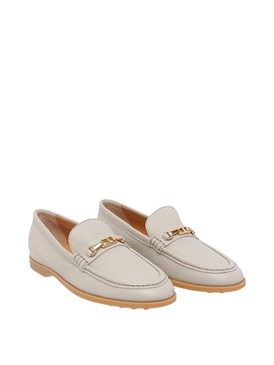 26SS 토즈 로퍼 XXW01M0KB60UUGC006 White - TODS