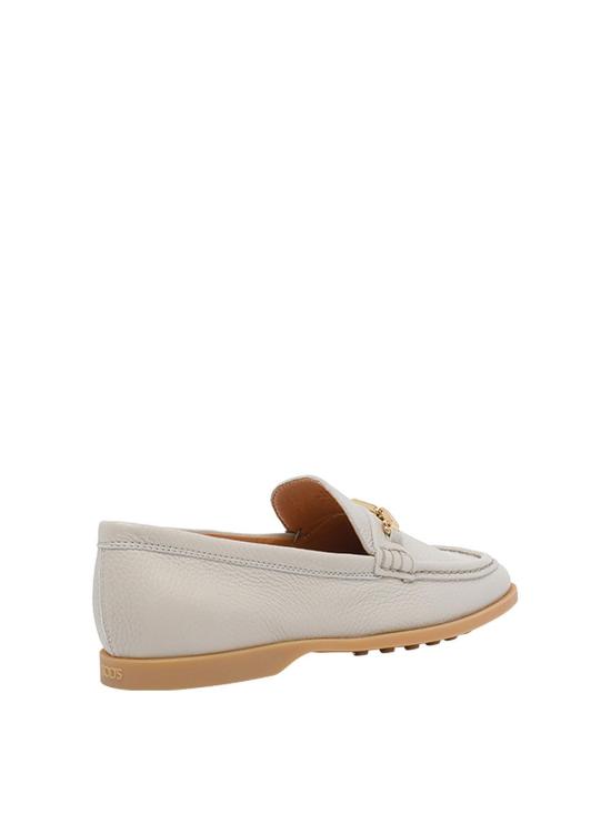 26SS 토즈 로퍼 XXW01M0KB60UUGC006 White - TODS