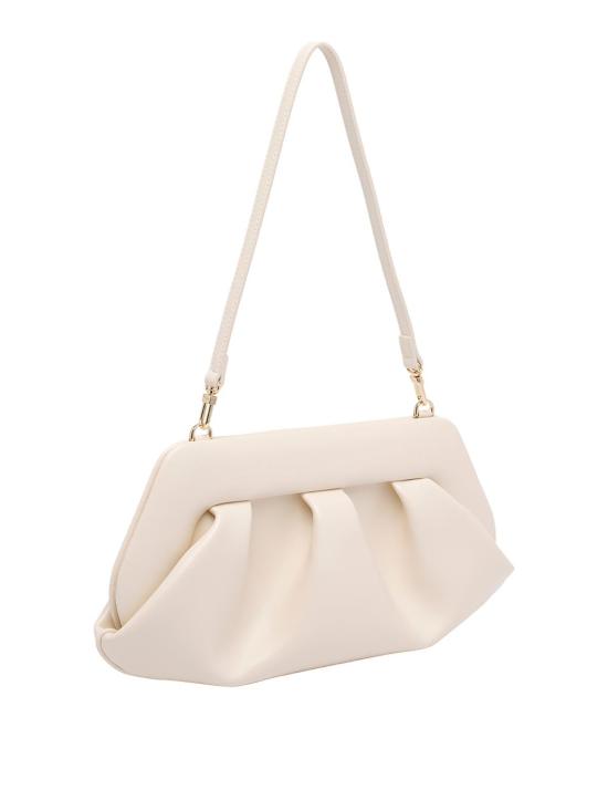 26SS 더모아레 숄더백 NS1WTMBB0OOVF0110A White - THEMOIRE
