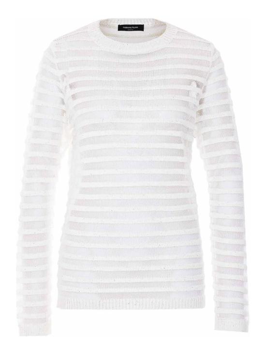 26SS 파비아나 필리피 스웨터 MAD266F102L7680142 White