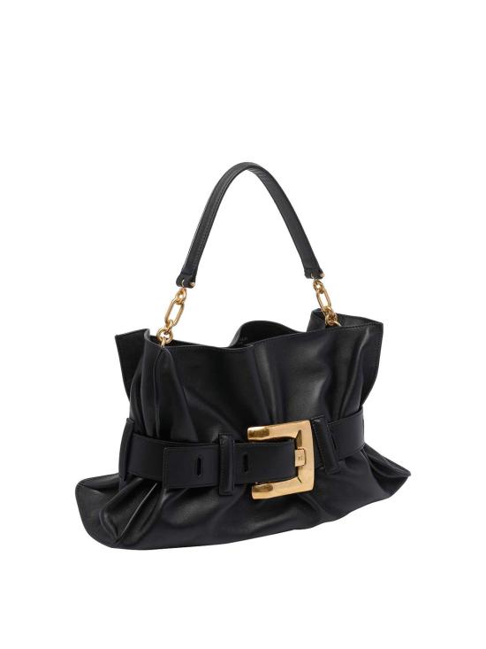 26SS 발망 토트백 KK990LSAX0PA Black - BALMAIN