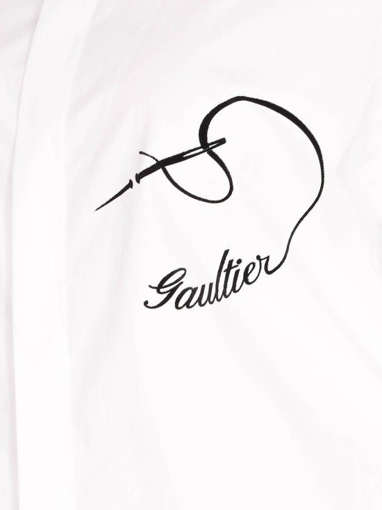 26SS 장 폴 고티에 셔츠 ST050C0710100 White - JEAN PAUL GAULTIER