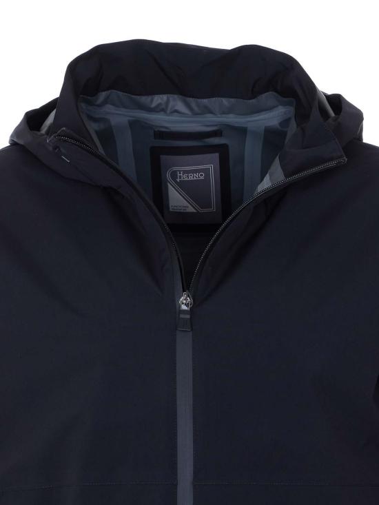 26SS 에르노 자켓 GI000618U128369300 Black - HERNO