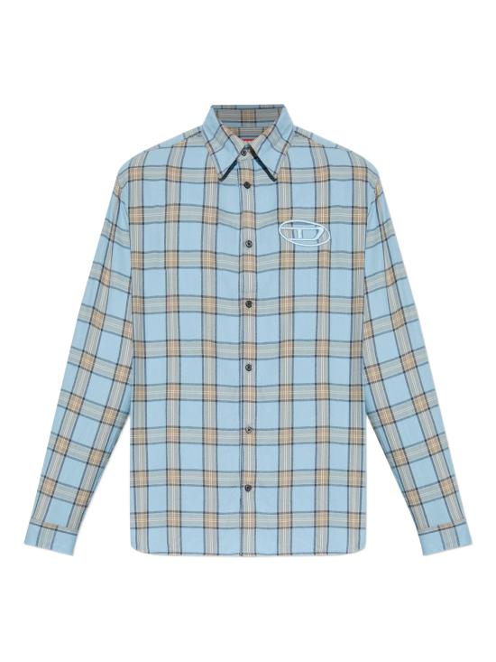 25FW 디젤 긴팔 셔츠 A194450AJFI 99G