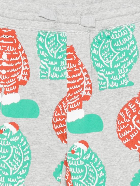 25FW [키즈] 스텔라 맥카트니 스트레이트 팬츠 TX6P20Z3254 807MC - STELLA MCCARTNEY