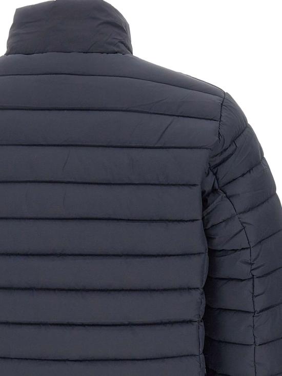 25FW 세이브더덕 에리온 패딩 D31274MMIRO21ERION 90010 BLUE BLACK - SAVE THE DUCK