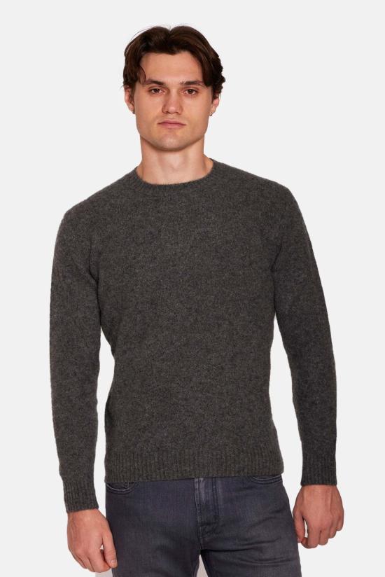  필리포 드 로렌티스 스웨터 캐시미어 실크 크루넥