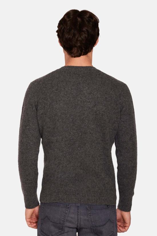  필리포 드 로렌티스 스웨터 캐시미어 실크 크루넥 - FILIPPO DE LAURENTIIS