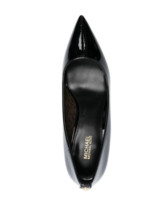25SS 마이클 코어스 힐/펌프스 40F2HNMP2A 001 BLACK - MICHAEL KORS