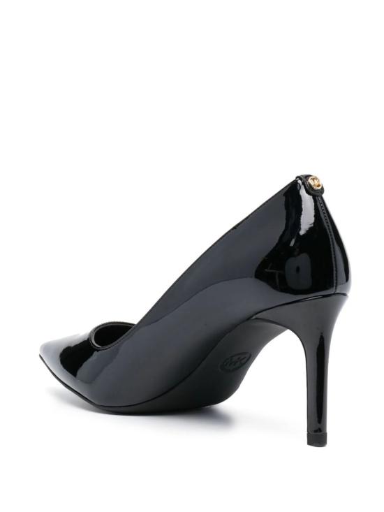 25SS 마이클 코어스 힐/펌프스 40F2HNMP2A 001 BLACK - MICHAEL KORS