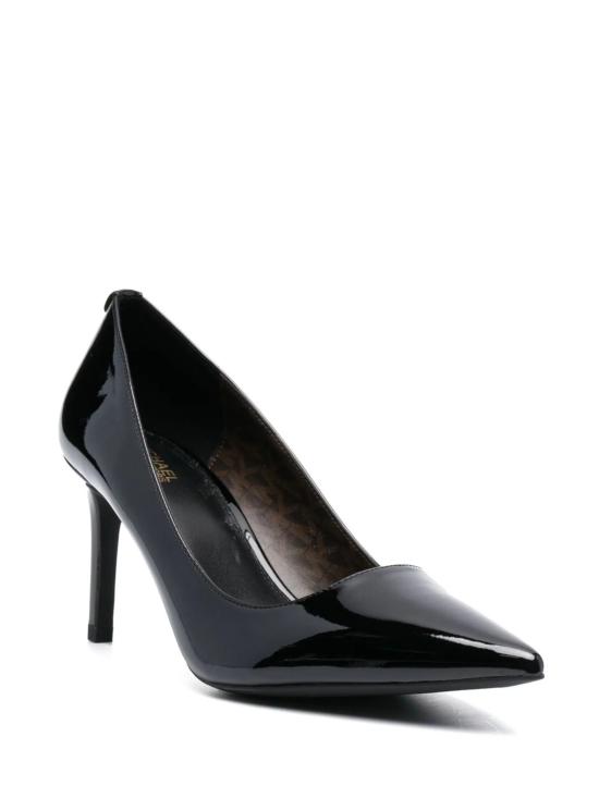 25SS 마이클 코어스 힐/펌프스 40F2HNMP2A 001 BLACK - MICHAEL KORS